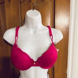 Juicy couture, push-up bra with tags size 38 C